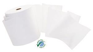 SCOTT HIGH CAPACITY HARD ROLL TOWELS 12/CS - Cleaning & Janitorial